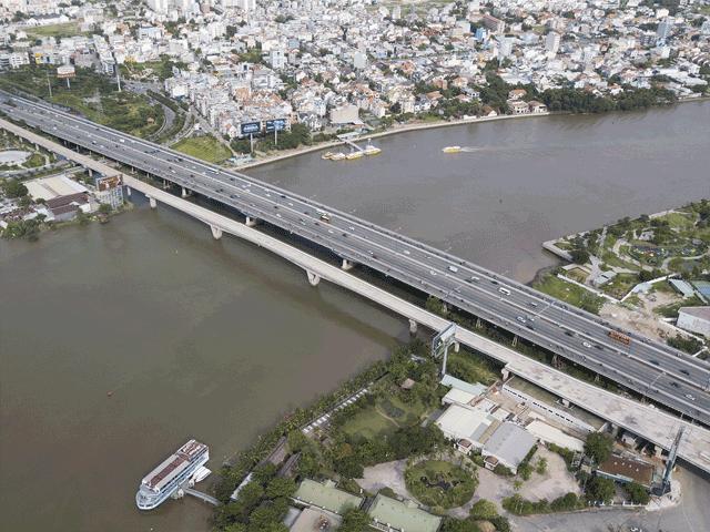 Tin tức trong ngày - Những công trình giao thông nổi bật của TP.HCM sau 46 năm giải phóng