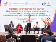 Thể thao - Bia Việt mong muốn tài trợ SEA Games 31 và Para Games 11 tôn vinh tinh thần Việt Nam