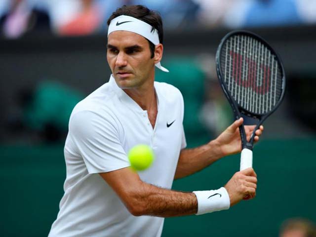 Thể thao - Federer tái xuất ở Geneva Open, có thói quen cực khác "đàn anh" Sampras
