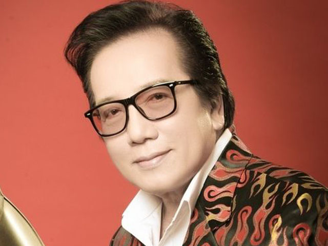 Ca nhạc - MTV - Danh ca Elvis Phương làm điều đặc biệt kỷ niệm 60 năm đi hát