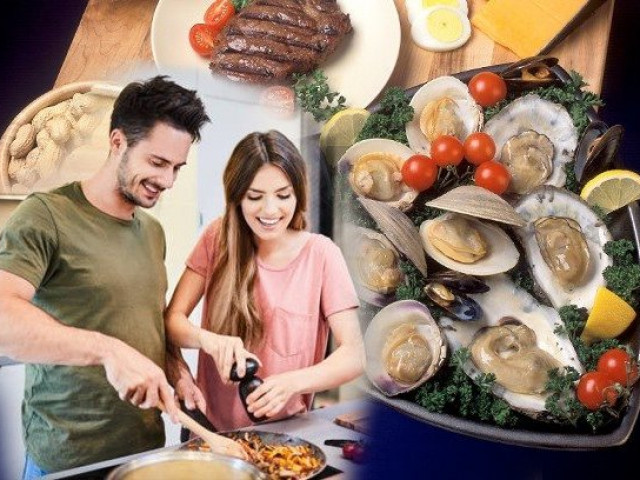 Ẩm thực - Hàu giàu dinh dưỡng tốt cho nam giới nhưng ăn theo kiểu này "hối không kịp"