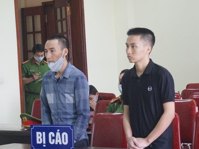 Pháp luật - Em lĩnh án tử hình, anh ở tù chung thân vì ma túy