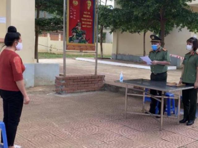 Pháp luật - Sơn La: Khởi tố người phụ nữ tổ chức nhập cảnh "chui" giá 1 triệu đồng