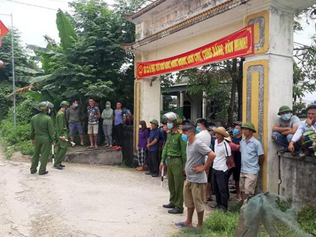 Tin tức trong ngày - Tin tức 24h qua: 2 người tử vong sau câu hỏi "chúng mày đến giết tao à"