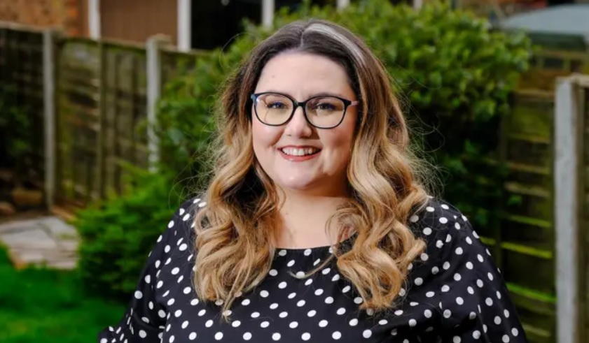 Belle được chẩn đoán mắc chứng ngủ rũ và chứng rối loạn vận động.