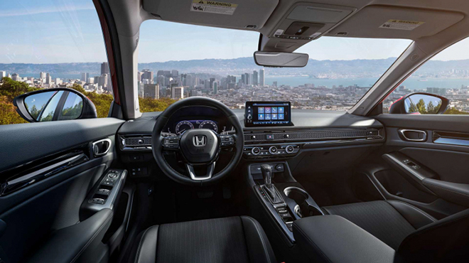 Honda Civic thế hệ mới thay đổi toàn diện, kẻ khen người chê - 10