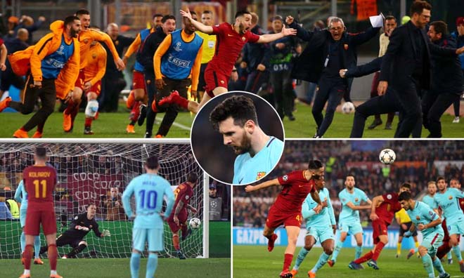 MU đại thắng Roma 6-2: Coi chừng bài học Barca thua thảm năm 2018 - 3