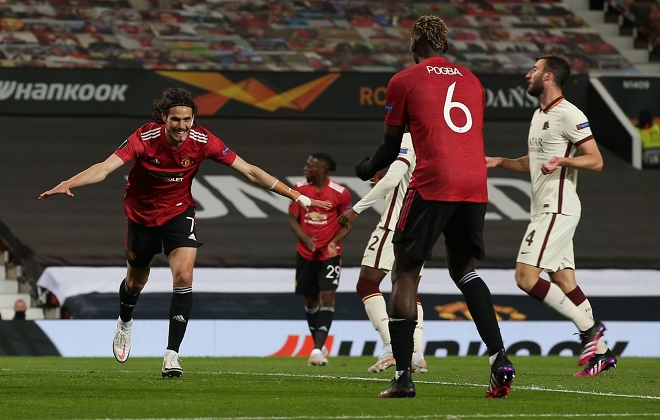 MU thắng "hủy diệt" 6-2: Pogba không biết xoạc bóng, Solskjaer quyết giữ Cavani - 3