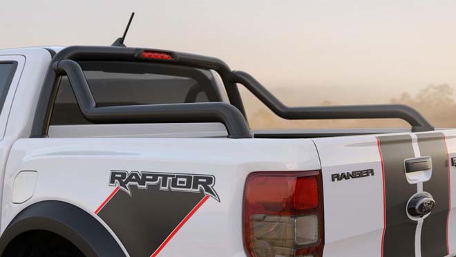 Trình làng Ford Ranger Raptor X 2021, off-road đỉnh cao và ngoại hình bắt mắt - 7