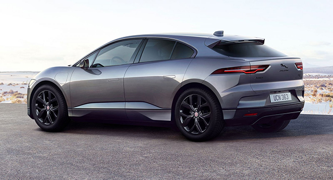 Xe điện Jaguar I-Pace có thêm phiên bản đặc biệt, giá bán hơn 2,3 tỷ đồng - 3