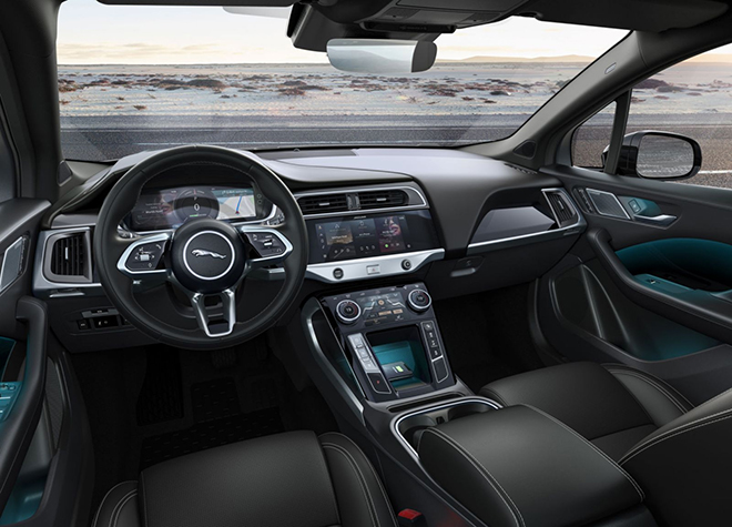 Xe điện Jaguar I-Pace có thêm phiên bản đặc biệt, giá bán hơn 2,3 tỷ đồng - 6