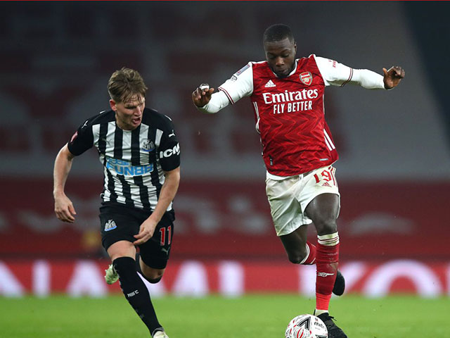 Bóng đá - Nhận định bóng đá Newcastle - Arsenal: "Pháo thủ" vừa đá vừa lo Europa League