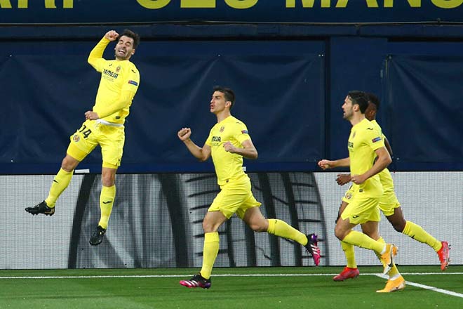 Trực tiếp bóng đá Villarreal - Arsenal: Moreno bỏ lỡ đối mặt thủ môn (H1) - 19