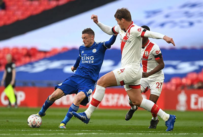 Trực tiếp bóng đá Southampton - Leicester City: Khó cản "Bầy cáo" - 9