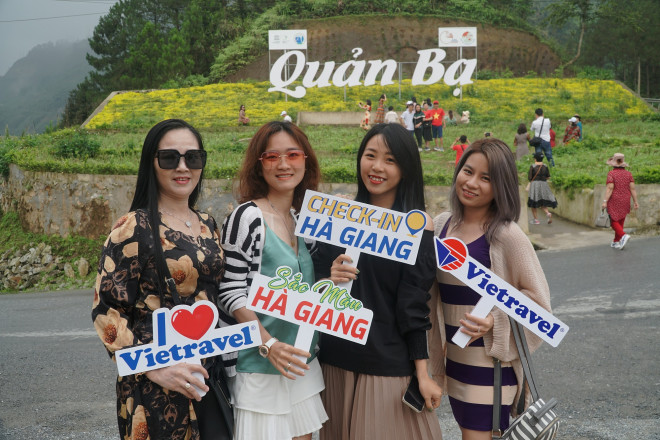 Quản Bạ - Ảnh: Vietravel