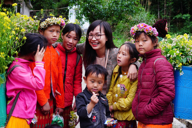 Làng Văn hóa Lũng Cẩm - Ảnh: Nguyên Phú