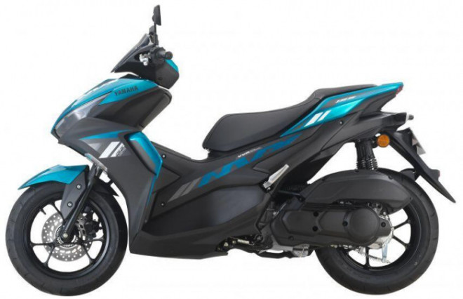 Yamaha NVX 2021 ra mắt, giá từ 50,5 triệu đồng - 3