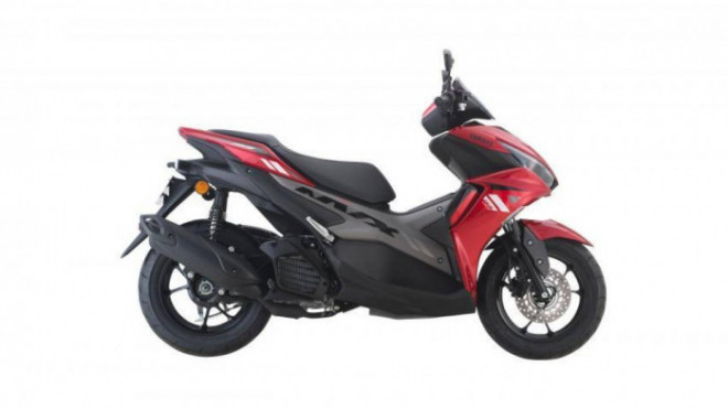 Yamaha NVX 2921 ra mắt với hai phiên bản tiêu chuẩn và ABS, có giá khởi điểm từ 50,5 triệu đồng