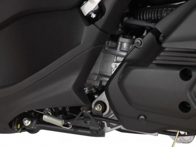 Yamaha NVX 2021 ra mắt, giá từ 50,5 triệu đồng - 5