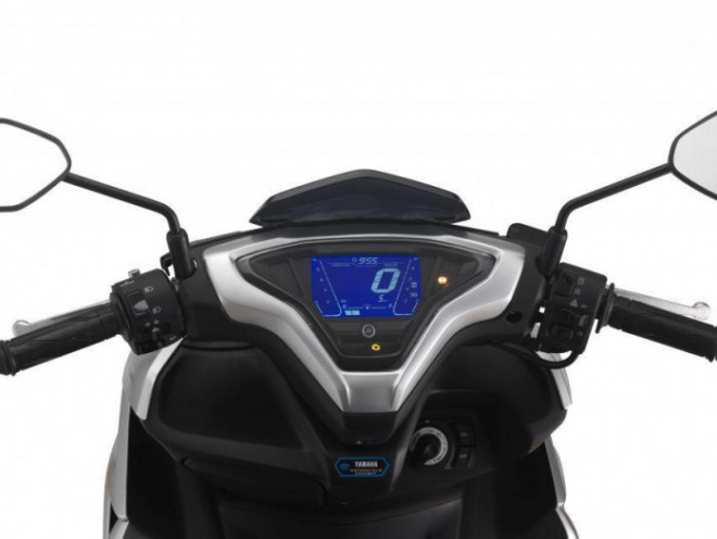 Yamaha NVX 2021 ra mắt, giá từ 50,5 triệu đồng - 6