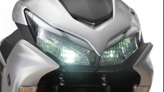 Yamaha NVX 2021 ra mắt, giá từ 50,5 triệu đồng - 7