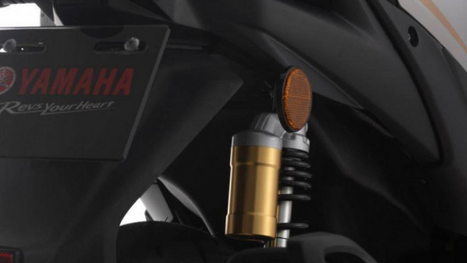 Yamaha NVX 2021 ra mắt, giá từ 50,5 triệu đồng - 13