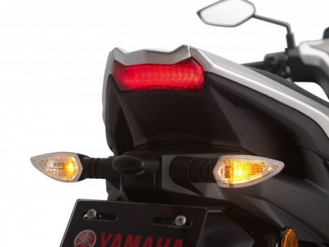 Yamaha NVX 2021 ra mắt, giá từ 50,5 triệu đồng - 8