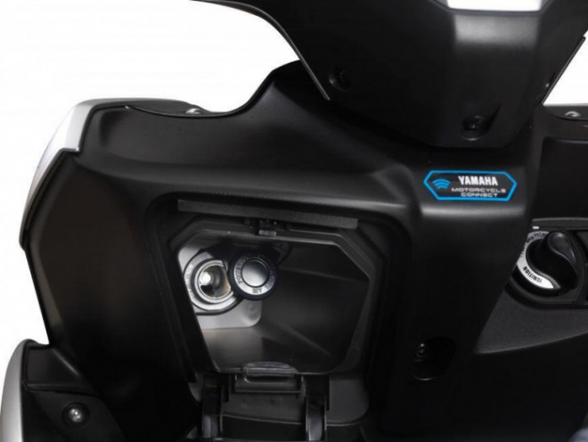 Yamaha NVX 2021 ra mắt, giá từ 50,5 triệu đồng - 9