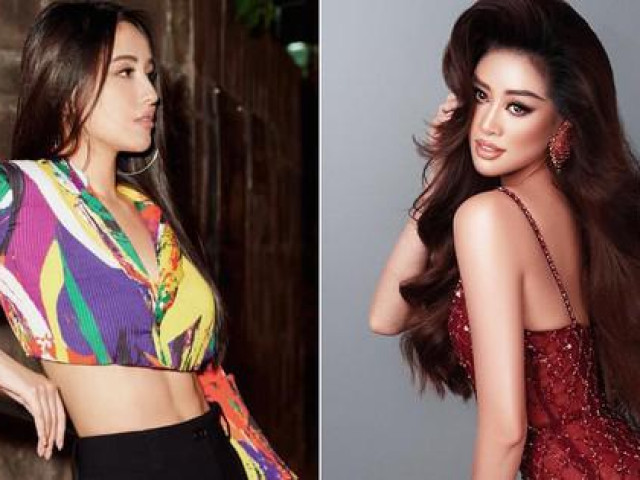 Thời trang - Mai Phương Thuý khoe eo 'con kiến' sexy, Khánh Vân diện váy xẻ khoe vòng một nóng bỏng