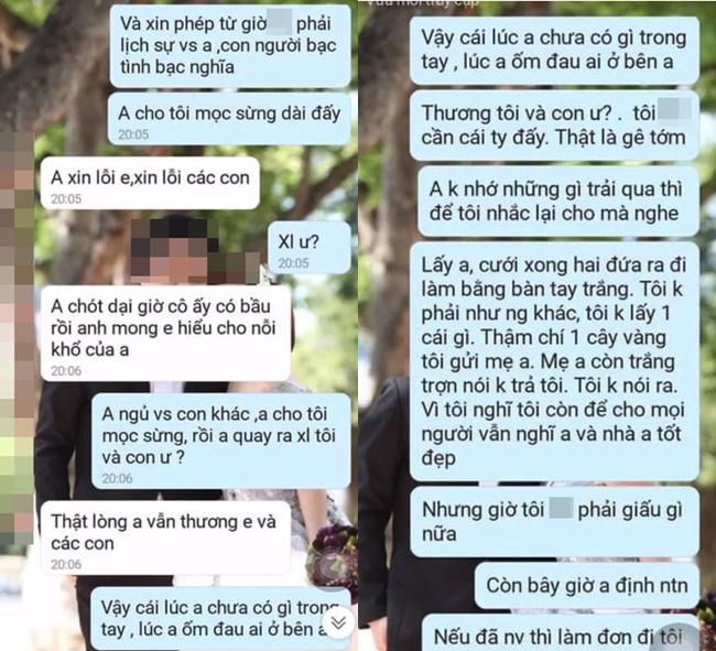 Chồng làm đồng nghiệp mang thai về đòi ly hôn, vợ "xử" từng người theo cách quá chất - 1