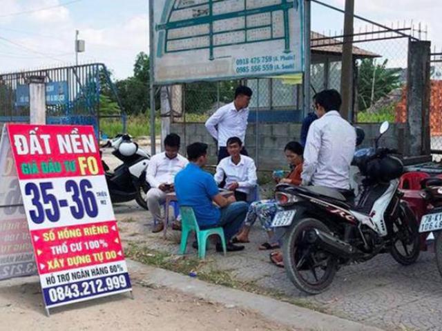 Kinh doanh - Cứ "sốt" là tiền đẻ ra tiền?