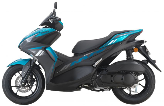 2021 Yamaha NVX mở rộng tại Đông Nam Á, chốt giá từ 51 triệu đồng - 3