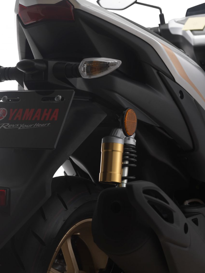 2021 Yamaha NVX mở rộng tại Đông Nam Á, chốt giá từ 51 triệu đồng - 6
