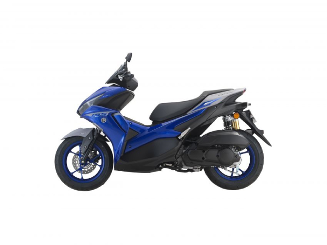 2021 Yamaha NVX mở rộng tại Đông Nam Á, chốt giá từ 51 triệu đồng - 5