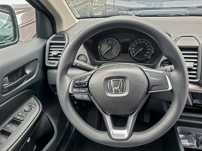 Giá lăn bánh xe Honda City bản E vừa được giới thiệu, rẻ nhất 499 triệu đồng - 9