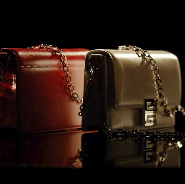 Liệu chiếc túi 4G mới của Givenchy có trở thành biểu tượng mới của nhà mốt? - 1