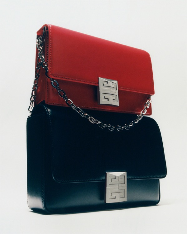 Liệu chiếc túi 4G mới của Givenchy có trở thành biểu tượng mới của nhà mốt? - 4