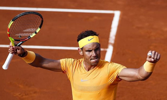 Nadal hướng tới danh hiệu thứ 6 tại Madrid Open