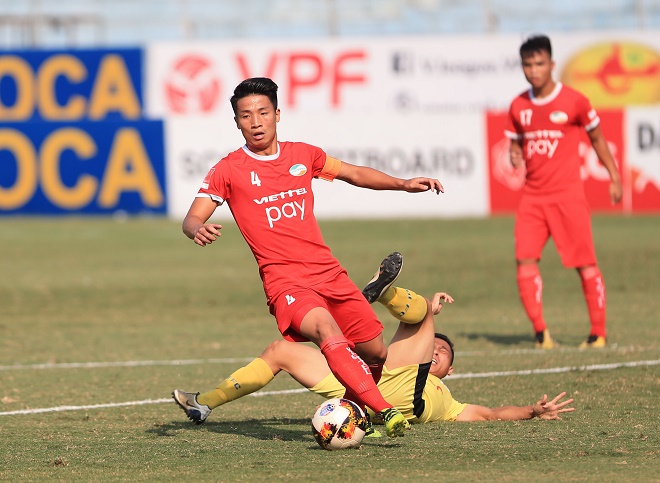 Rực lửa vòng 12 V-League: HAGL quyết thắng chờ vô địch sớm giai đoạn 1 - 3