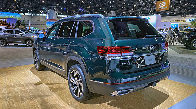 Volkswagen sẽ đưa bộ đôi xe SUV mới về Việt Nam trong năm nay - 7
