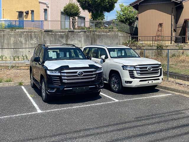 Tin tức ô tô - Chưa ra mắt, Toyota Land Cruiser 2022 đã được đại lý tại Việt Nam nhận đặt cọc