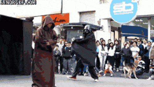 Khả năng "tấu hài cực mạnh" khiến người xung quanh cũng phải bật cười - 9