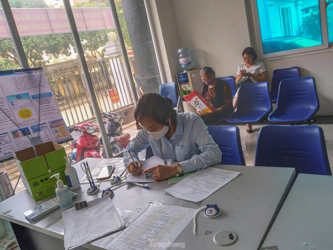 Chị Trần Thị Huệ cho biết, nếu không rút BHXH 1 lần, gia đình sẽ không có tiền trang trải chi tiêu