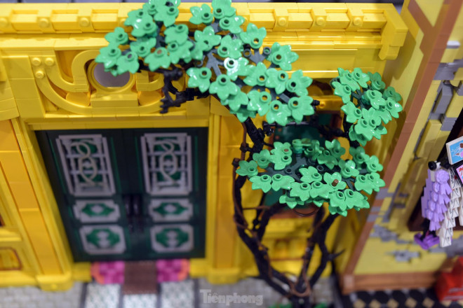 Chàng trai Việt "đóng" tàu Hoàng Sa, Trường Sa từ mô hình Lego, tri ân ngư dân bám biển - 11