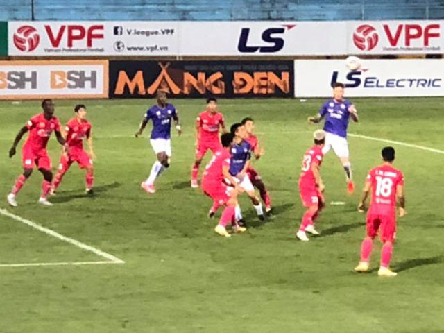 HLV Hàn Quốc có trận thắng đầu tiên ở Hà Nội FC, vẫn mơ vươn tầm châu Á
