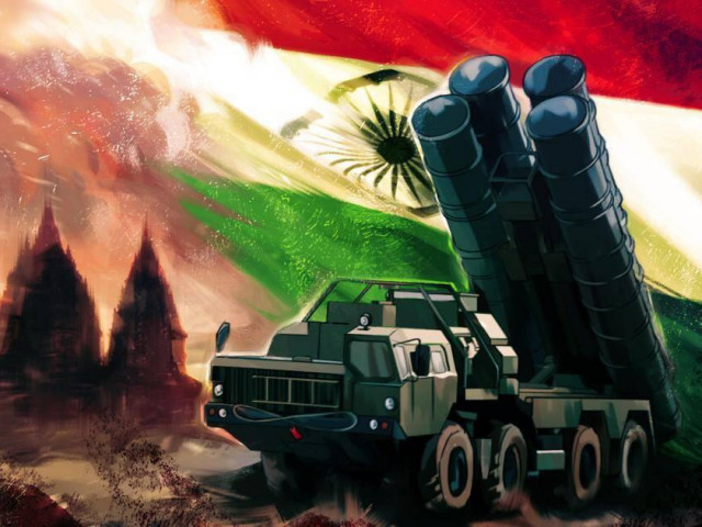 Thế giới - Báo Nga: Ấn Độ cấp thiết cần S-400 của Nga để ứng phó với J-20 Trung Quốc