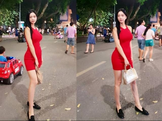 Làm đẹp - Người mẫu Clara Lee sắc vóc mặn mà hơn khi lấy chồng đại gia