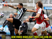 Bóng đá - Video Newcastle - Arsenal: Khởi đầu hưng phấn, siêu sao &quot;chốt hạ&quot;