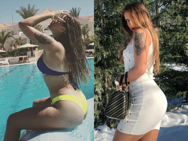 Thể thao - Mỹ nữ tennis vòng 3 gần 100 cm "thích xăm trổ", có vẻ đẹp phồn thực