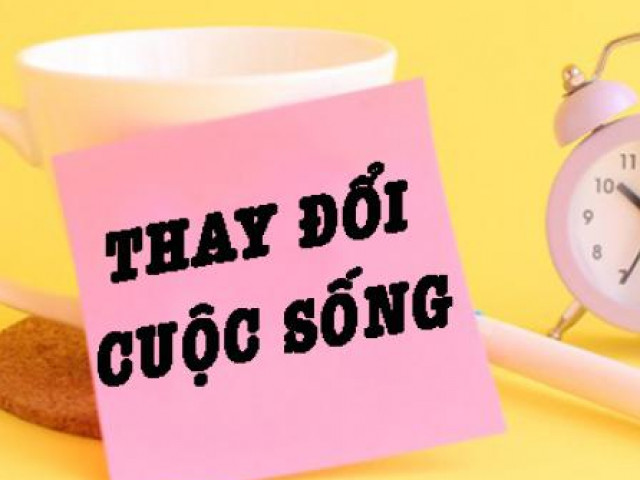 Bạn trẻ - Cuộc sống - 10 điều làm ngay hôm nay để thay đổi tương lai mãi mãi